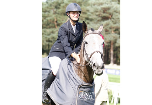 Pauline Latarget et Victoire Montceau (Photo ER)