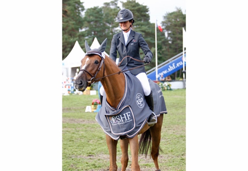 Vendome d'Anchat champion des 6 ans