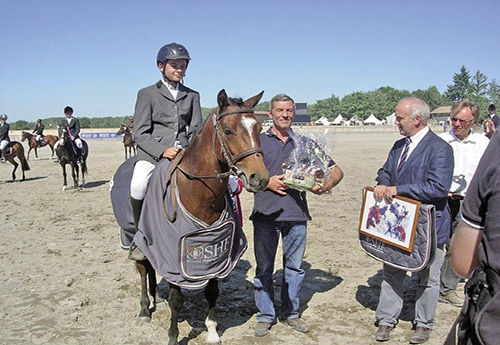 Axel et et Pascal Deroullers (© SHF)