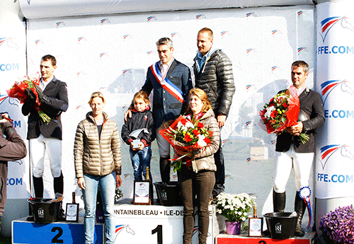 Podium Pro 3