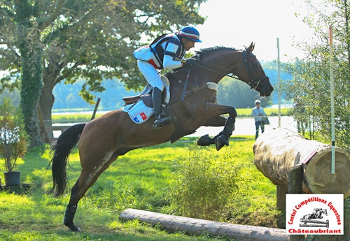 Christophe Guillemet/Mach de la Barre