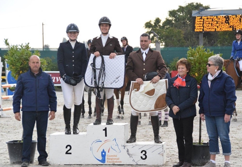 Podium Amateur 0,95 m (© g2sphotographe)