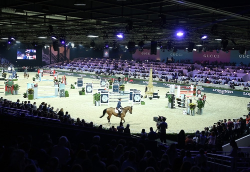 Scott Brash, toujours Number One...
