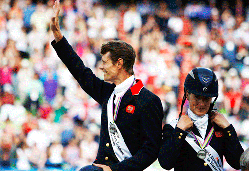 Le géant Fox Pitt