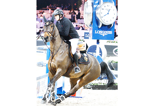 Guillaume Canet en difficulté - Photos : Etienne Robert