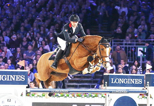 Simon/Chesall à Paris (©spotfot)
