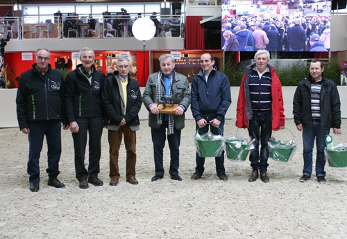 Cheval Normandie met ses adhérents à l'honneur