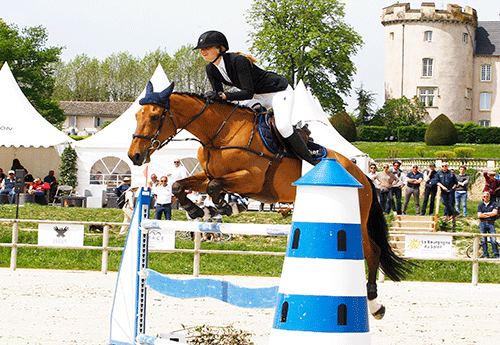 Lara Tryba/Rosa de Coisel (Photos ER)