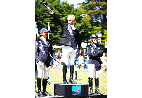 Podium