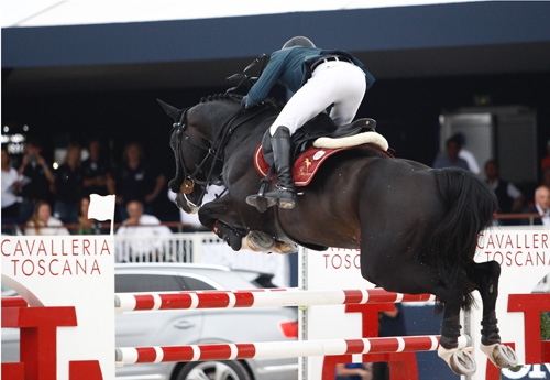 Qlassic bet Simon à St Tropez il y a dix jours (Photo E.Robert)