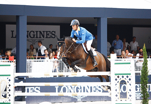 Ahlmann/Taloubet Z