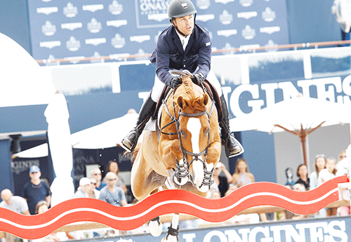 Kent Farrington/Creedence
