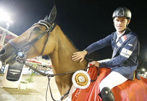 L'Ecossais Scott Brash l’avait emporté en 2015