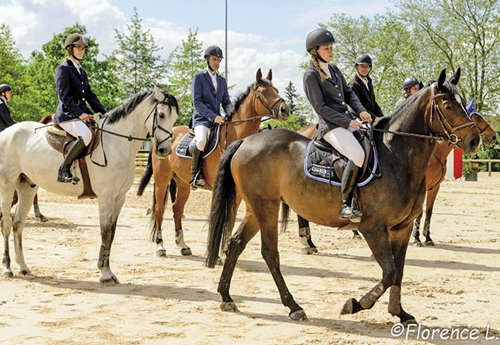 Claire Moraiz remporte l’Amateur 2
