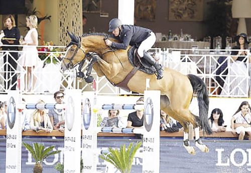 (Photo Sportfot / Stefano Grasso - LGCT – GCL)