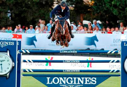 Bucci révèle Casallo Z (Photo FEI/Stefano Grasse)