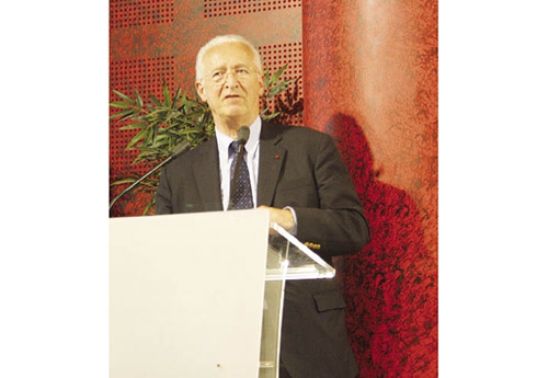 Louis Romanet