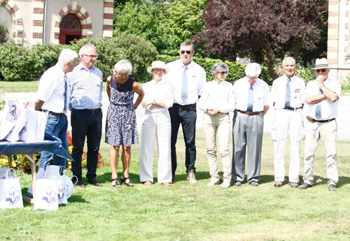 Le jury