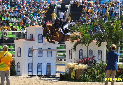 Bosty et Sydney Une Prince partent avec un score à 1