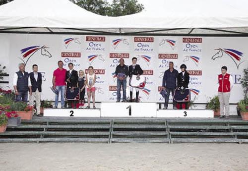 Podium CSO