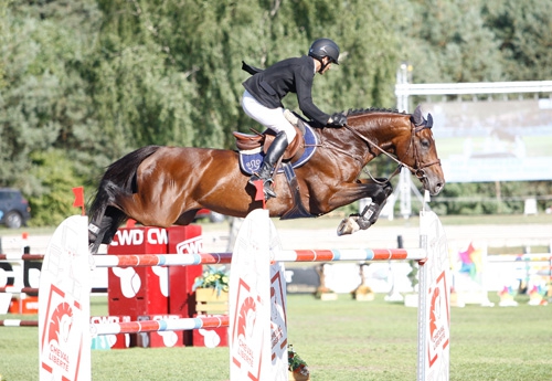 VIP du Forezan/Julien Gonin