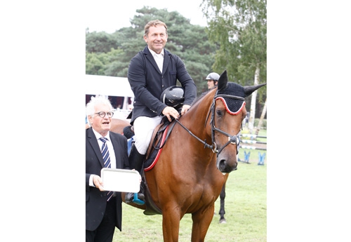 Britta/Jimmy Jean,vice-championne 5 ans