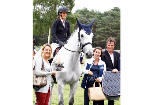 Bellissima Fravelotte/Margaux Bost