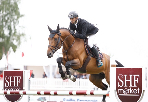 Amant du Chateau*GFE/F-X Boudant