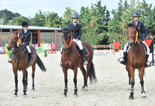 Podium Vitesse As Poney Elite