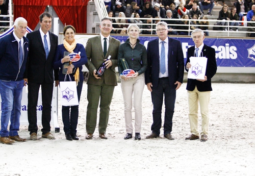 France dressage