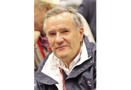 Serge Lecomte
