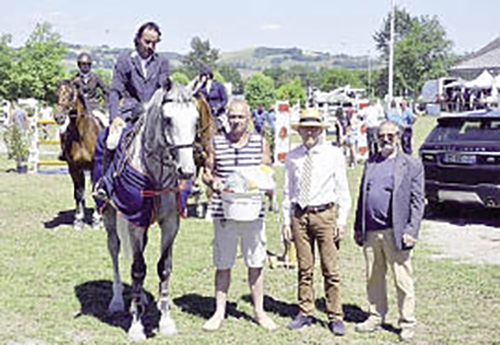 Eric Lagarrigue, ici avec United d’Emy SF, à Aurillac (Archives LC)