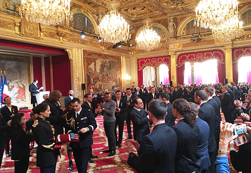 Crédit photos : Fédération Française d'Equitation