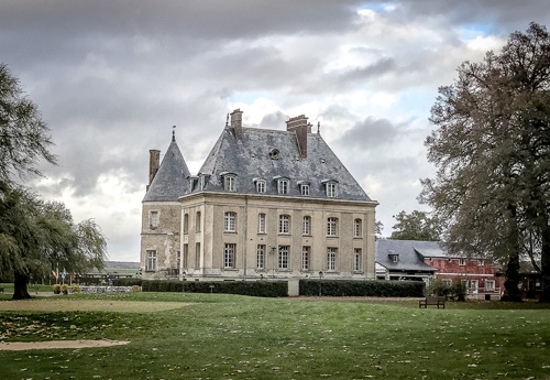 Un site superbe