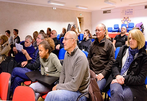 Les participants