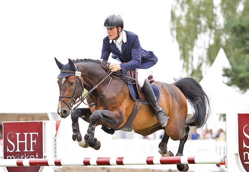 Chanel One et Guillaume à Fontainebleau (© ER)