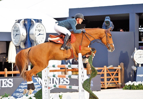 Chesall*zimequest/Simon Delestre
