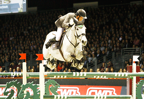 Ludger Beerbaum/Chiara