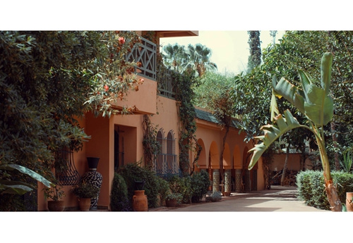 Très belle architecture