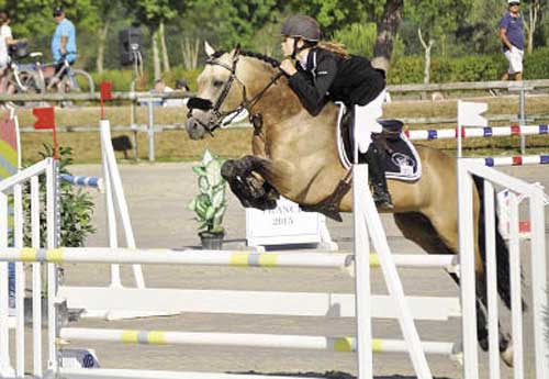 Umour Briard (par Rasmus CO) et Lola Ardouin