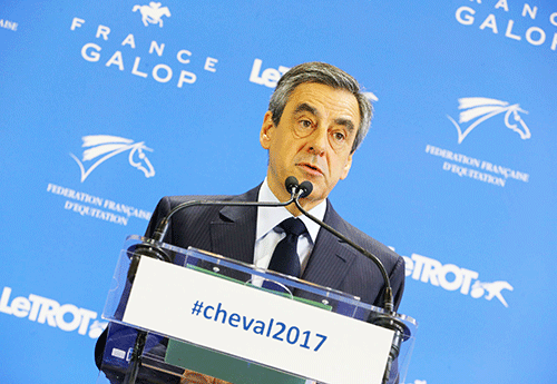 François Fillon   