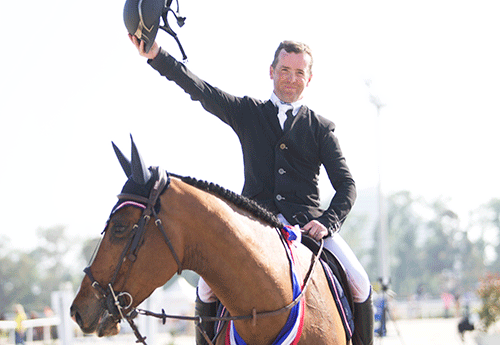 Marc Dilasser et Cliffton aux prix