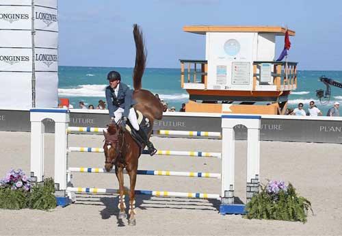 Simon Delestre/Hermès Ryan (© LGCT / Stefano Grasso)