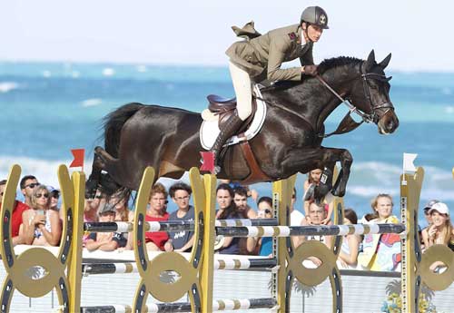 Alberto Zorzi/Cornetto (© LGCT / Stefano Grasso)