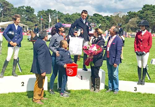 Podium 100% français dans le GP 125