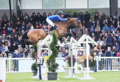 Felicie Bertrand et sa très impressionnante Almera 3e du GP 150 vendredi