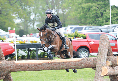 Mark Todd/NZB Campino (Photos Kit Houghton)