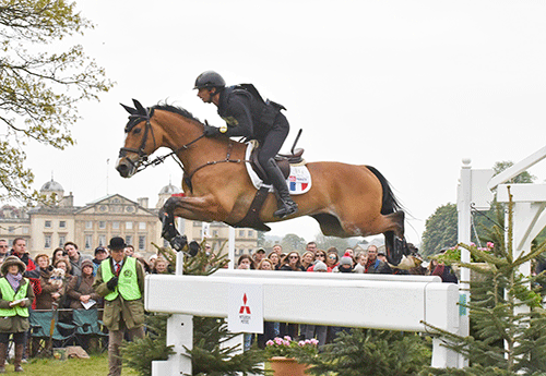 Thibaut Vallette/Qing du Briot (Photos Kit Houghton)