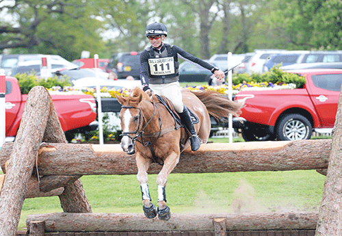 Andrew Nicholson/Nereo (Photos Kit Houghton)