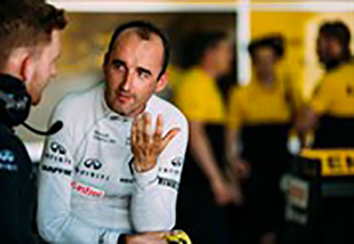 Robert Kubica